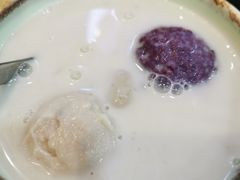 芋球芋圆芋泥厚奶-鲜芋仙(观音桥大融城LG店)