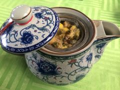 菊花茶-盛港湾海鲜食府(黄沙店)