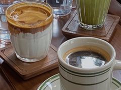 -Metal hands·铁手咖啡