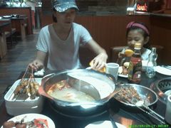 -尚水元休闲自助餐厅(中央城店)