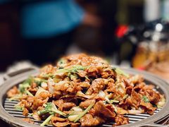 贝勒羊肉-北平楼·烤鸭·北京菜(牡丹园店)