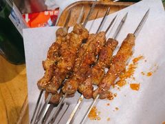 -韩都烤肉·烤鳗鱼(中街小北总店)