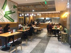 大堂-陈家生煎(世茂双子塔店)