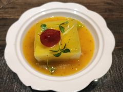 五谷杂粮冬瓜盏-箱美术馆私房菜(水晶郦城店)