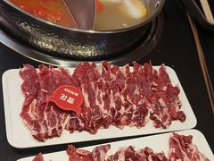 -乔先生涮肉·鲜活牛羊肉火锅(塘沽店)