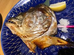 炙烤三文鱼头-渔寿司·日本料理(艾尚天地店)