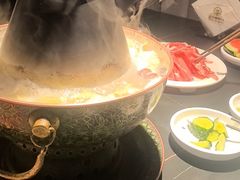 -额尔敦传统涮(公园西路店)