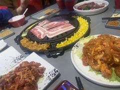 -外婆掌柜·东北家庭烤肉(托乐嘉店)