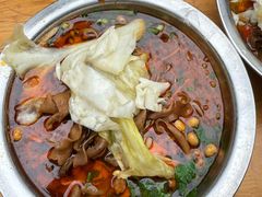 -老五鸡丝豆花面粉(瑞金北路68号院店)