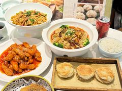 -江城小馆陕南妈妈菜·全球旅行餐厅(钟楼店)