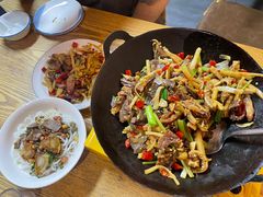 -牛八宝桂林米粉(八里庄店)