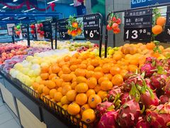 -永辉超市(中南城店)