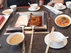 -皇城老妈·大连海鲜火锅(港湾店)