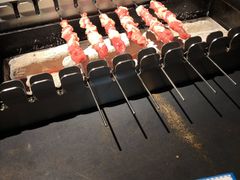 -很久以前羊肉串(中山公园店)