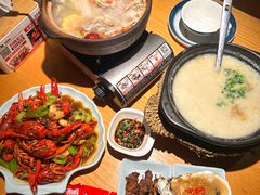 -蚝翅·海鲜粥·烧烤·龙虾季(海曙天一店)
