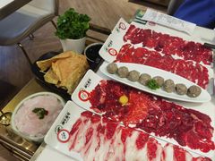 -潮牛壹号鲜牛肉火锅(光谷天地店)