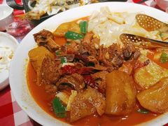 -西贝(科华王府井店)
