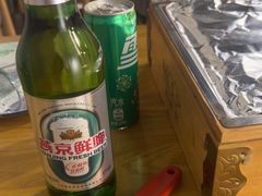 -烤满分·东北烧烤(首经贸店)