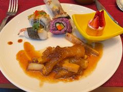 -视界美食自助餐厅·石家庄希尔顿酒店