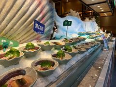 -亚马逊蒸汽活海鲜自助(LCM置汇旭辉广场店)