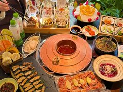 -菌自由丨野生菌火锅特色庭院餐厅(丽江古城店)