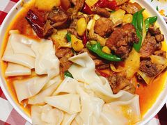 西贝大盘鸡-西贝(上海我格广场店)