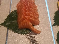 三文鱼-丽思卡尔顿·香溢餐厅(北京丽思卡尔顿酒店)
