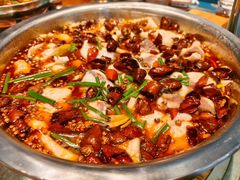 -重庆水煮鱼天府川菜馆