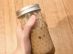 伯爵拿铁-Dough&Joe团憩(瑞虹天地月亮湾店)