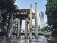 -西湖文化广场