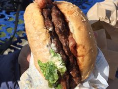 -Fergburger(皇后镇店)