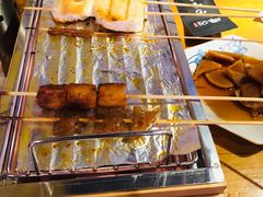 -腰子哥烤串(石佛营炫特店)