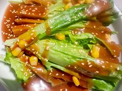 麻酱油麦菜-辛香汇·现炒川菜(小寨原力场-西北首店)