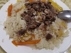 手抓饭-吾斯曼珍珠抓饭王