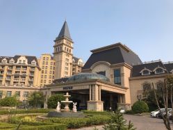 -青岛金沙滩希尔顿酒店·宴会厅