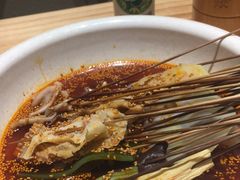 -嘉州叶婆婆钵钵鸡(建设路店)