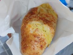 土豆芝士面包-仙峰天然面包(迎宾路店)
