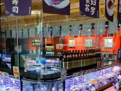 -伊秀·手握寿司·料理(裕华万达广场店)