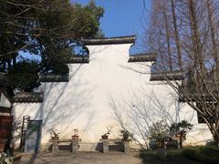 -上海醉白池公园