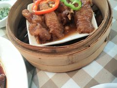-新大咀港式茶餐厅(宝山万达店)