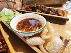 -火咂咂竹筒宴(告庄店)