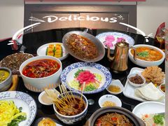 -牡丹宴·正宗洛阳菜·水席(国家牡丹园店)