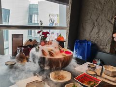 -花潮料理艺食馆(SM新生活广场店)