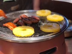 -核桃碳烤肉馆(深圳首店)
