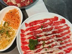 -农乐园炭火烤肉(繁花中心店)