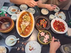 -在莲野·湖北民间菜·头牌松滋鸡(光谷步行街店)