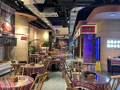 -火塘云南烧烤大排档