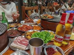 -原始泥炉烤肉(总店)