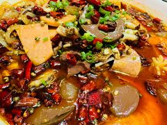 -渔民船说·北塘海鲜·天津菜·海肠捞饭(北塘古镇店)