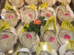 -蓝珊瑚蒸汽海鲜餐厅(龙奥店)